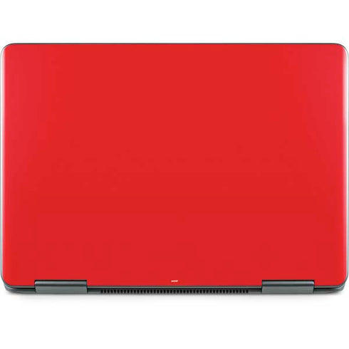 Red Notebook 9 Pro 13in (2017) Skin